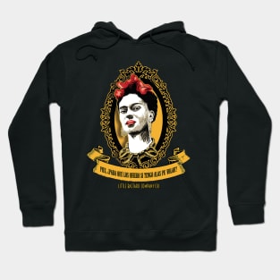 Frida Hoodie